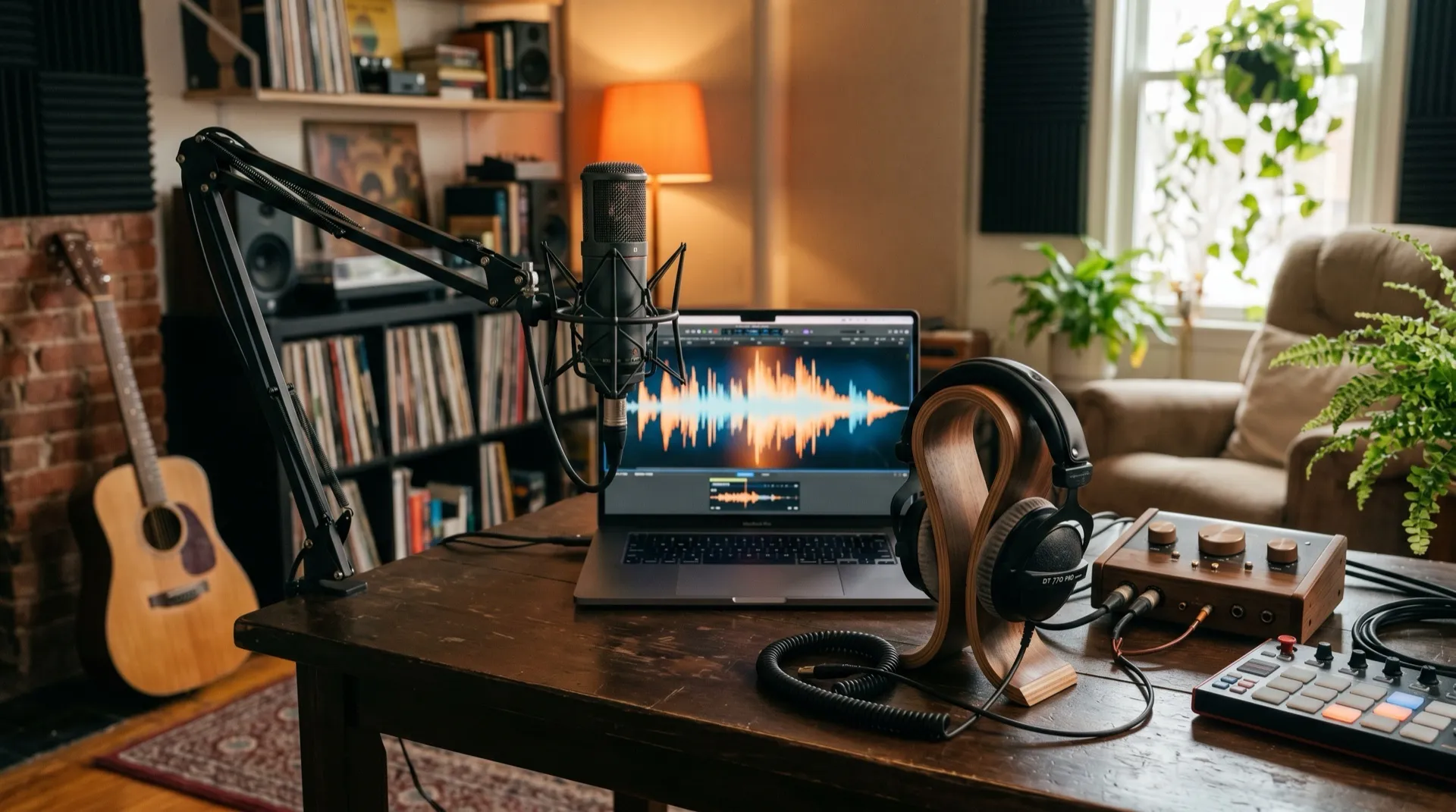 Audio made with Resleeve
