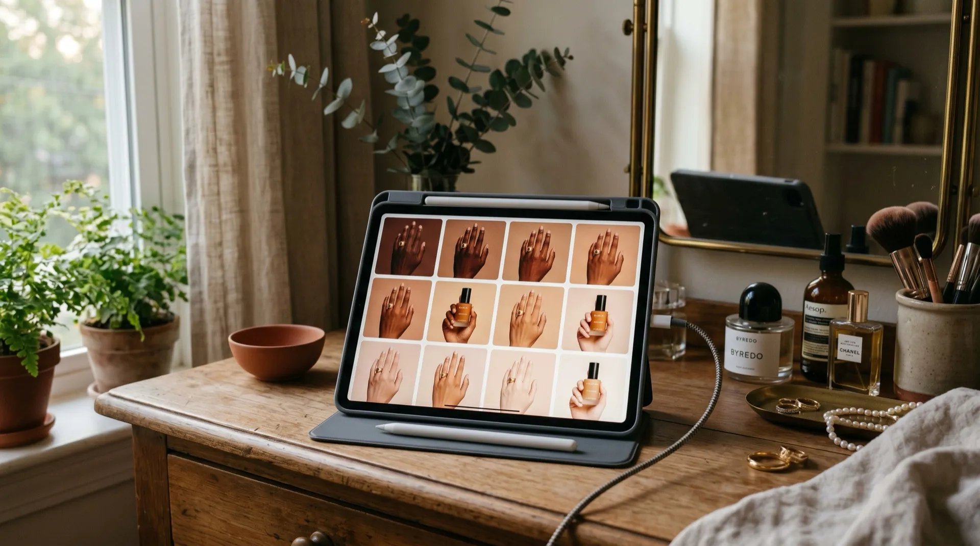 Generate the range: Resleeve for Beauty