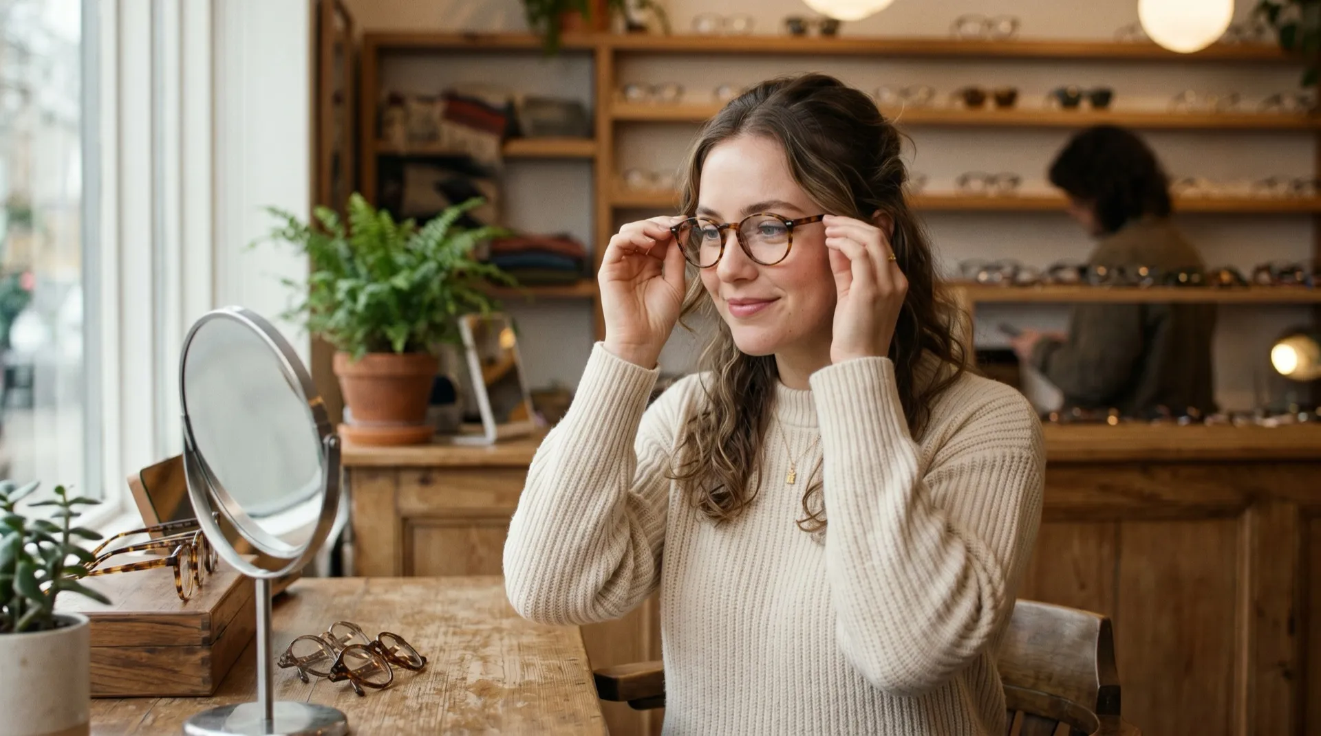 Video for Eyewear, made with Resleeve