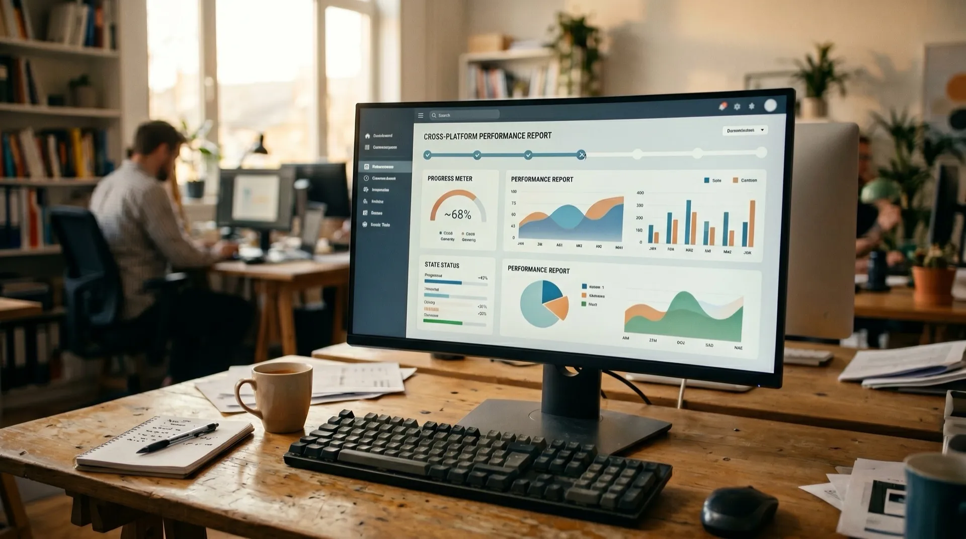 Automations for Marketing Agencies, made with Resleeve