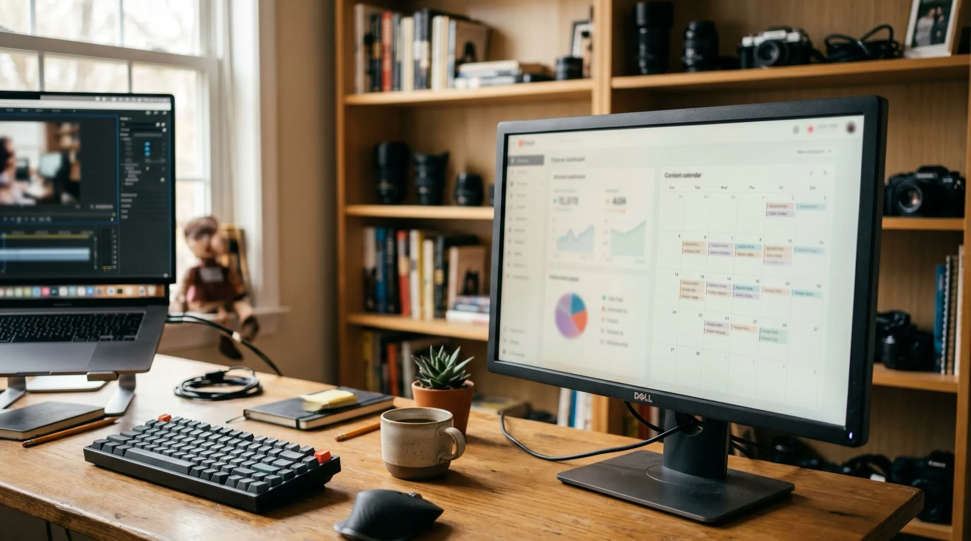 Apps for YouTubers, made with Resleeve