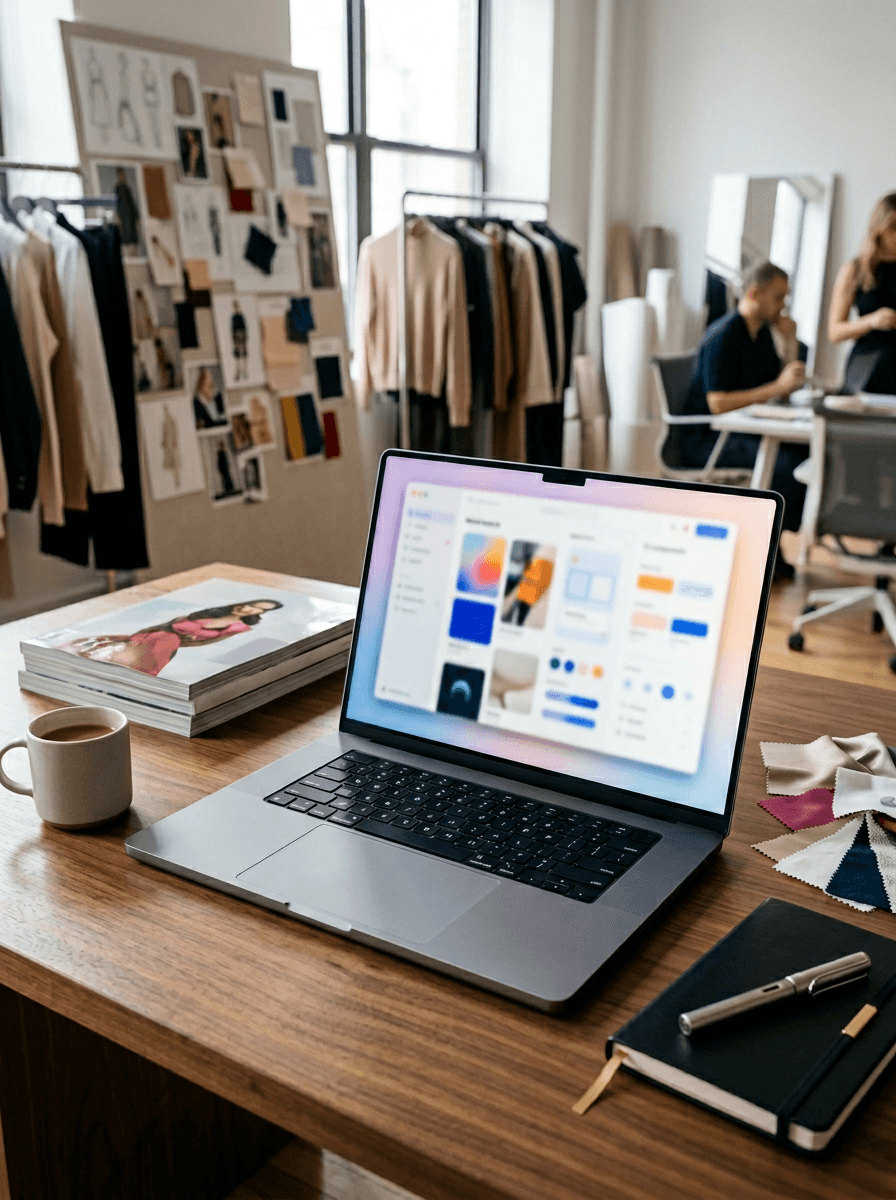 A high-converting landing page generated by Resleeve