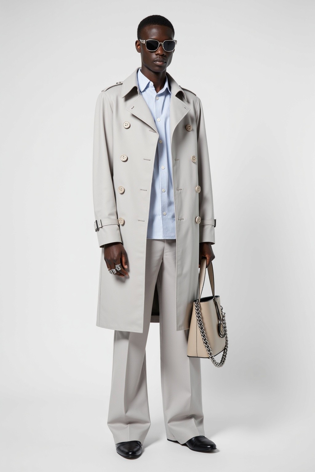Grey Tonal Styling