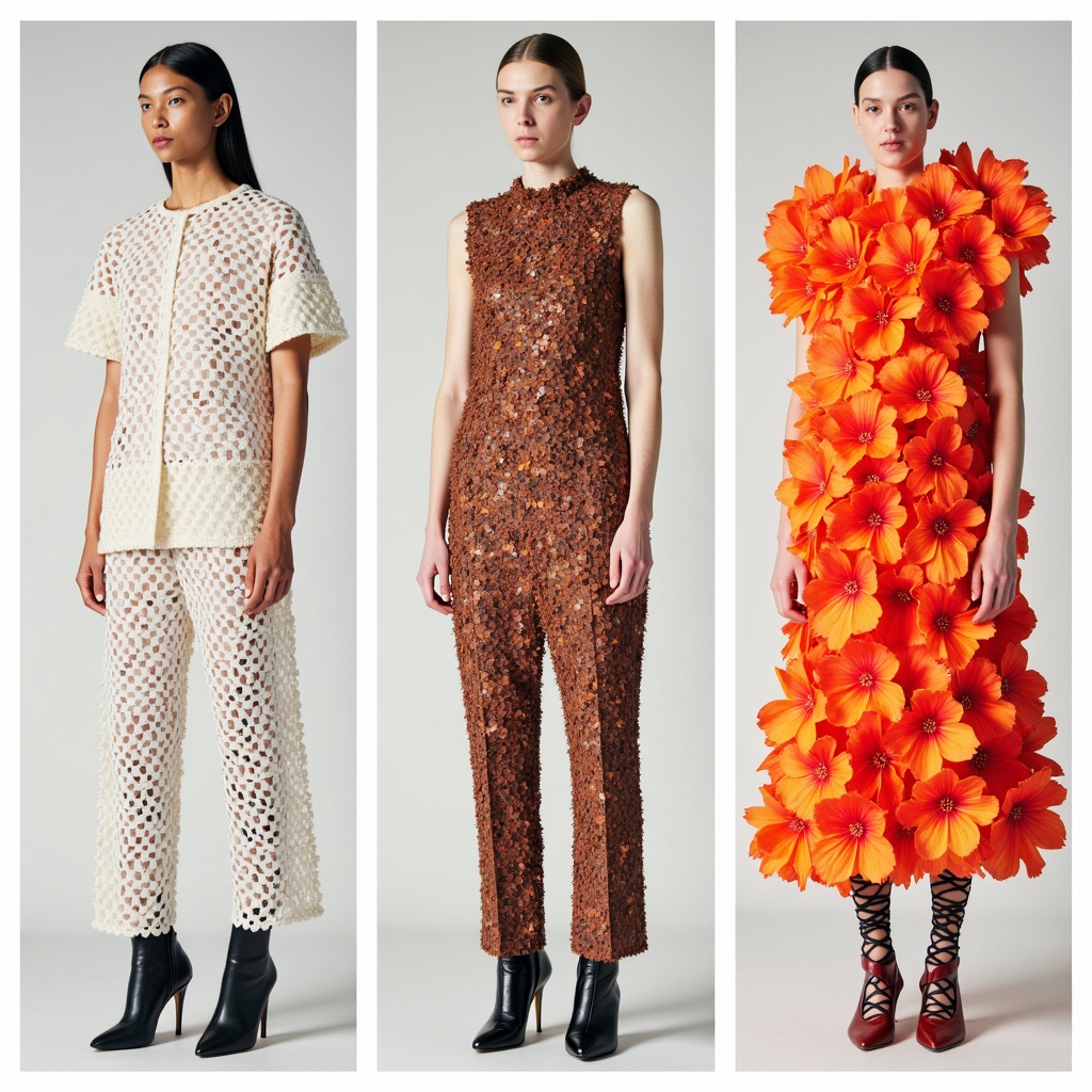 AI-generated fashion design by Resleeve