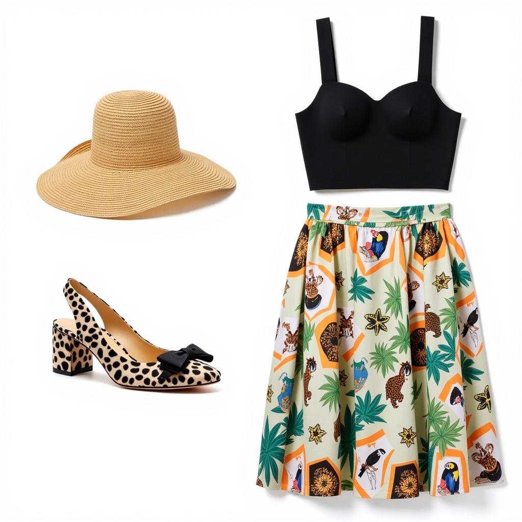 AI-generated fashion design by Resleeve