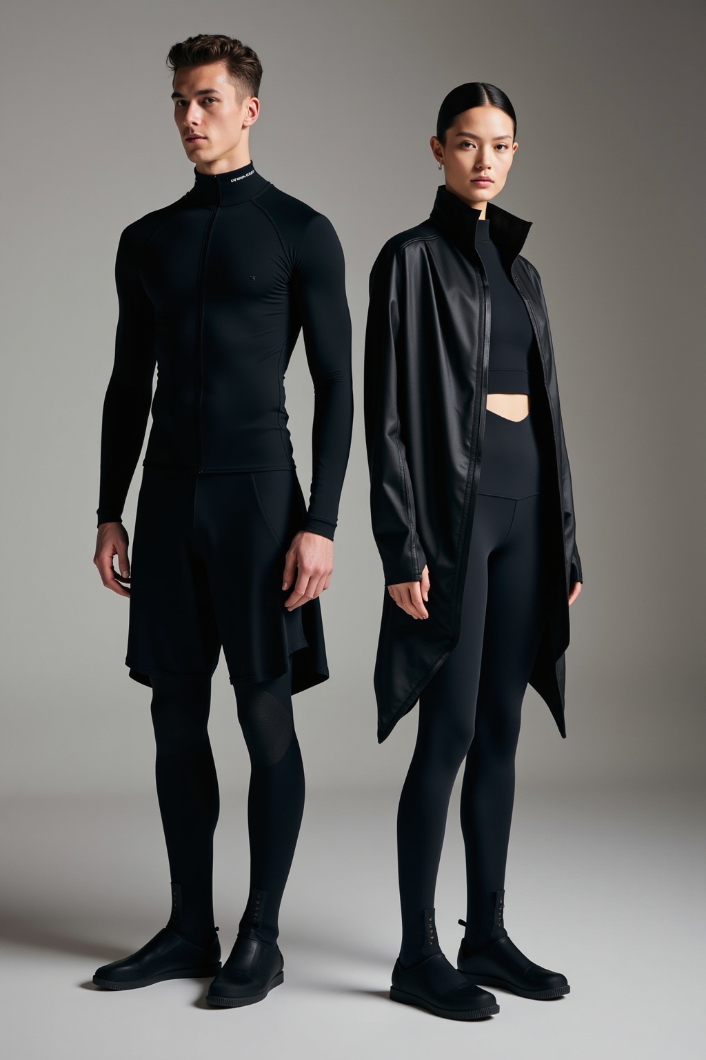 AI-generated fashion design by Resleeve