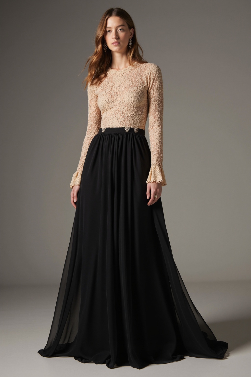 AI-generated fashion design by Resleeve