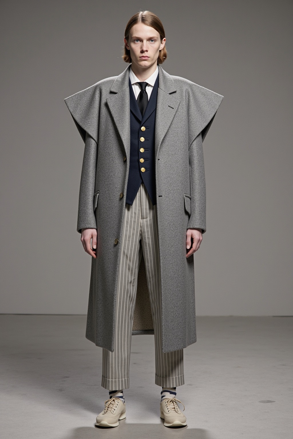 AI-generated fashion design by Resleeve