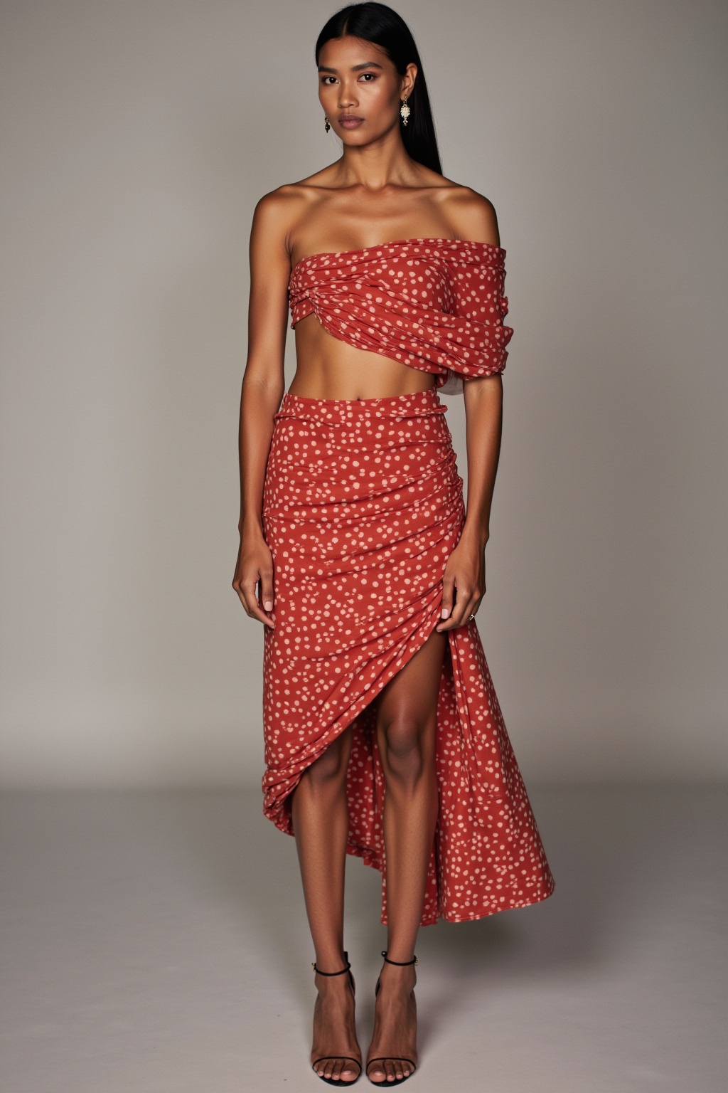 AI-generated fashion design by Resleeve