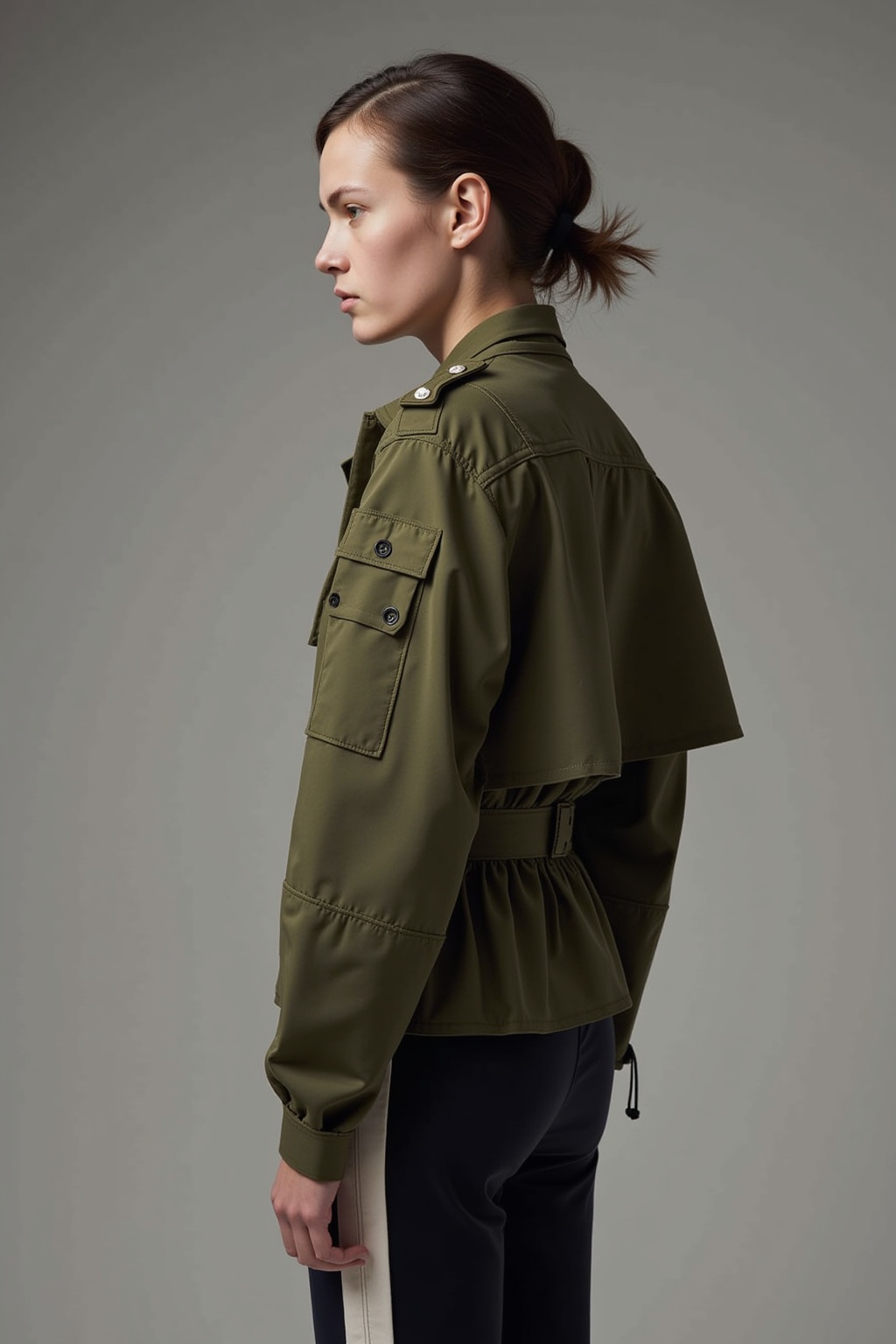 AI-generated fashion design by Resleeve