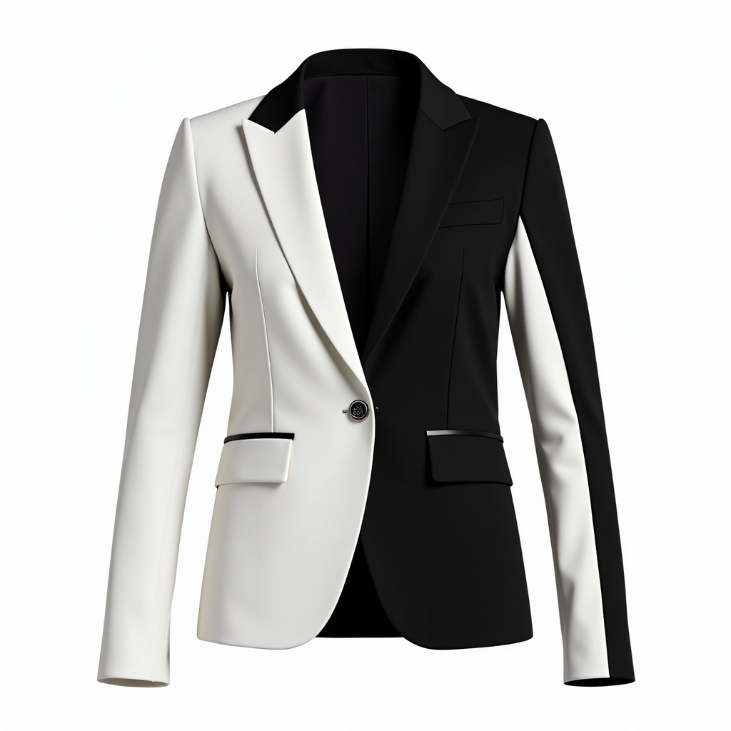 AI-generated fashion design by Resleeve