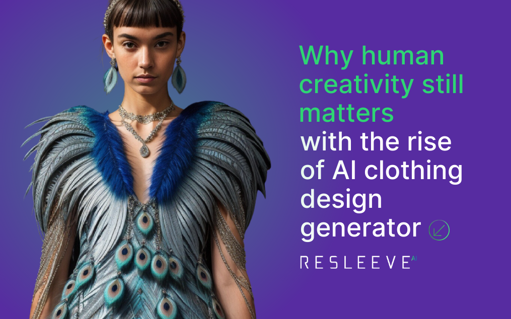 AI Clothing Design Generators