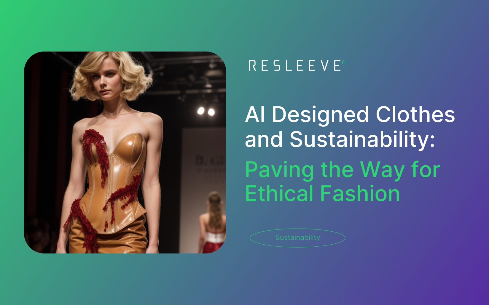 AI Designed Clothes