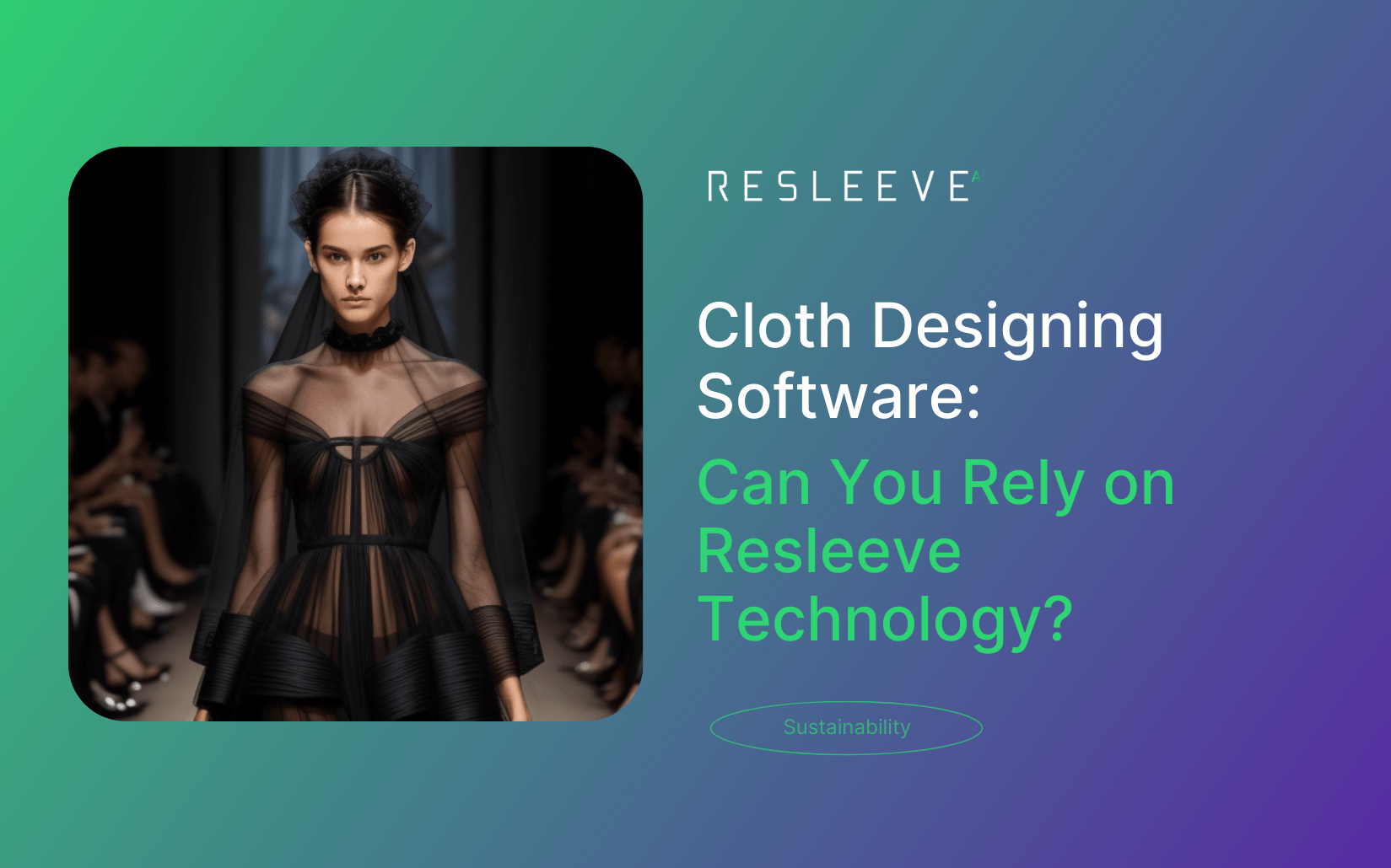 Clothing design software