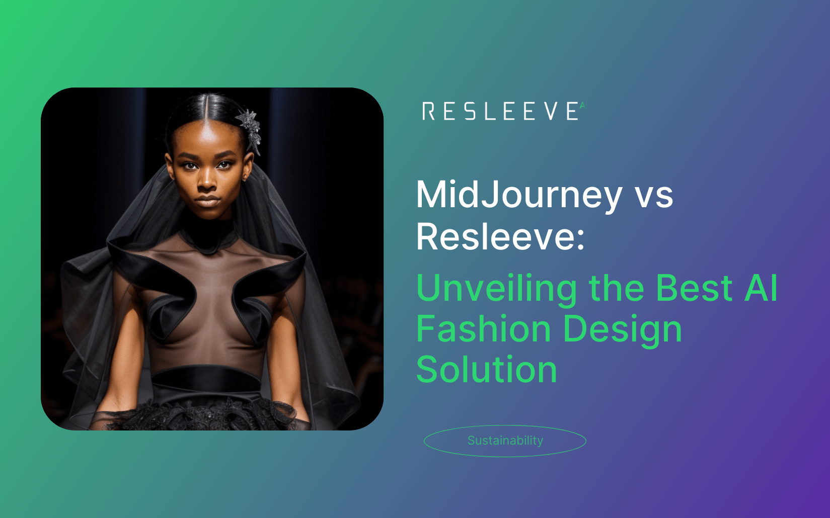 Midjourney vs Resleeve