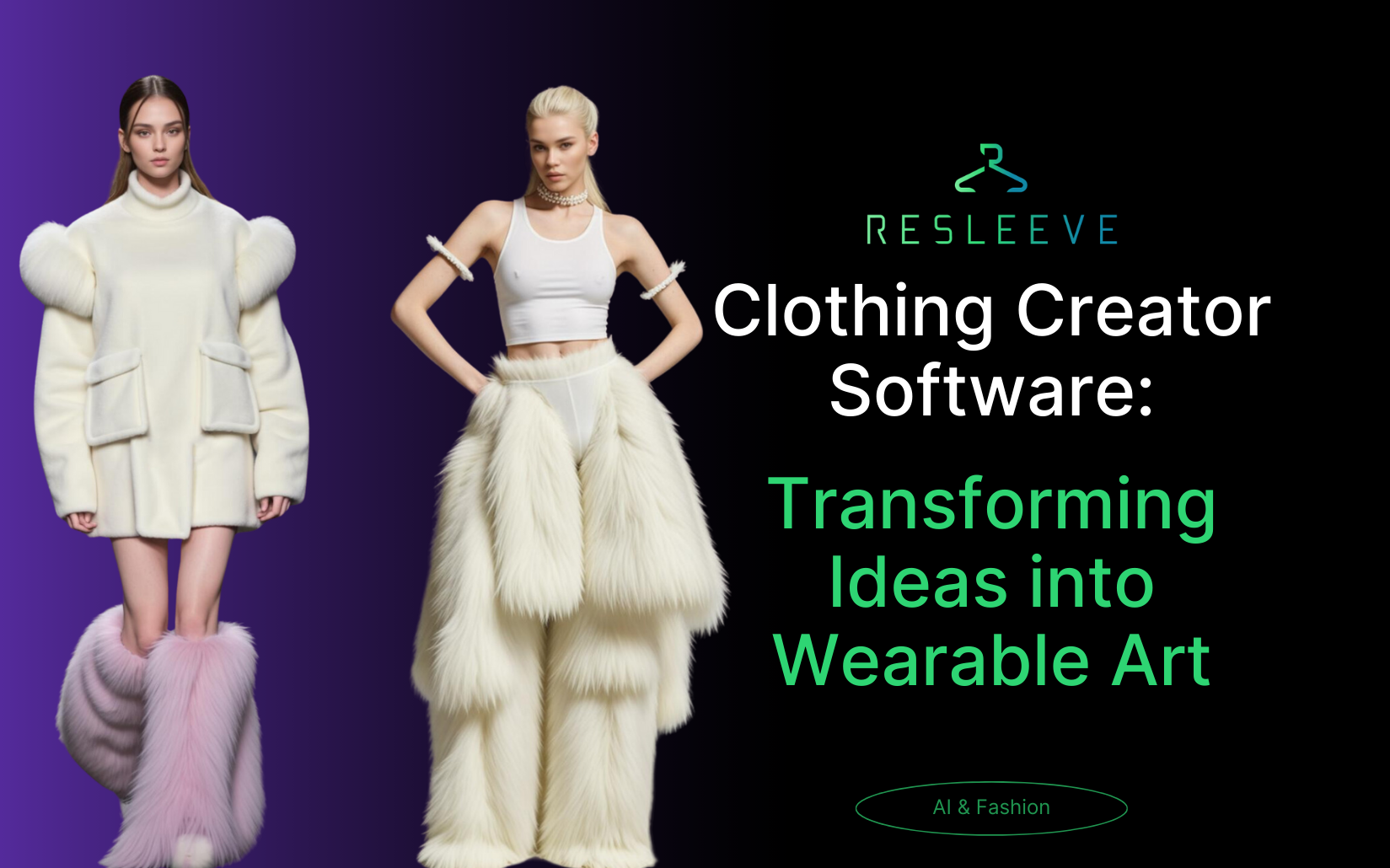 Clothing Creator Software