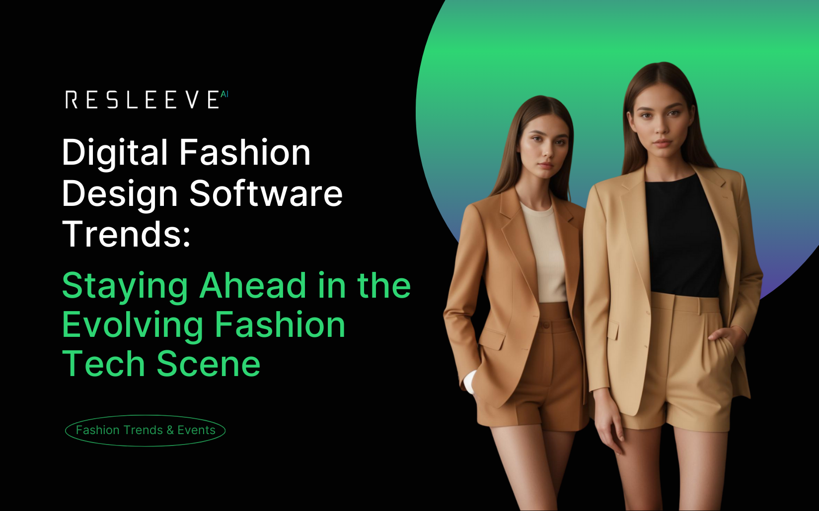 Digital Fashion Design Software