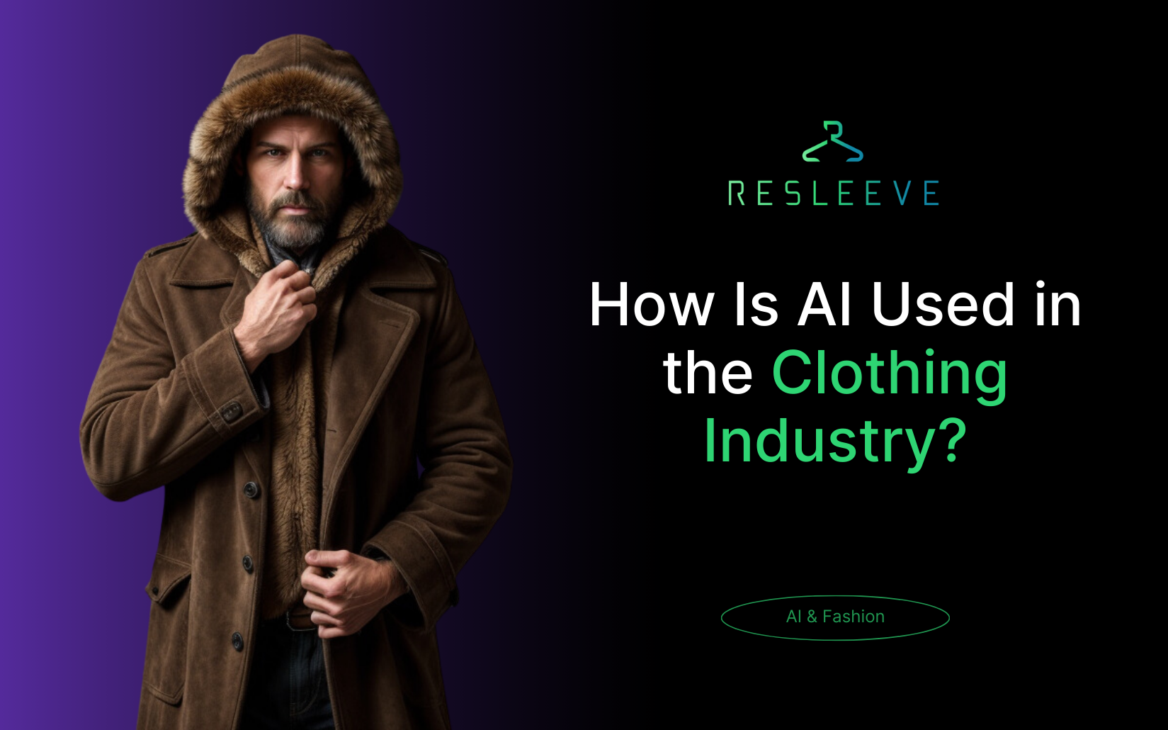 How Is AI Used in the Clothing Industry?