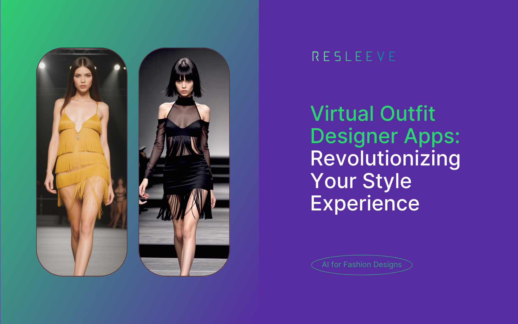 Virtual Outfit Designer Apps