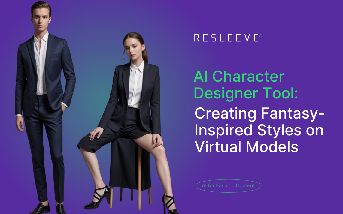 AI Character Designer