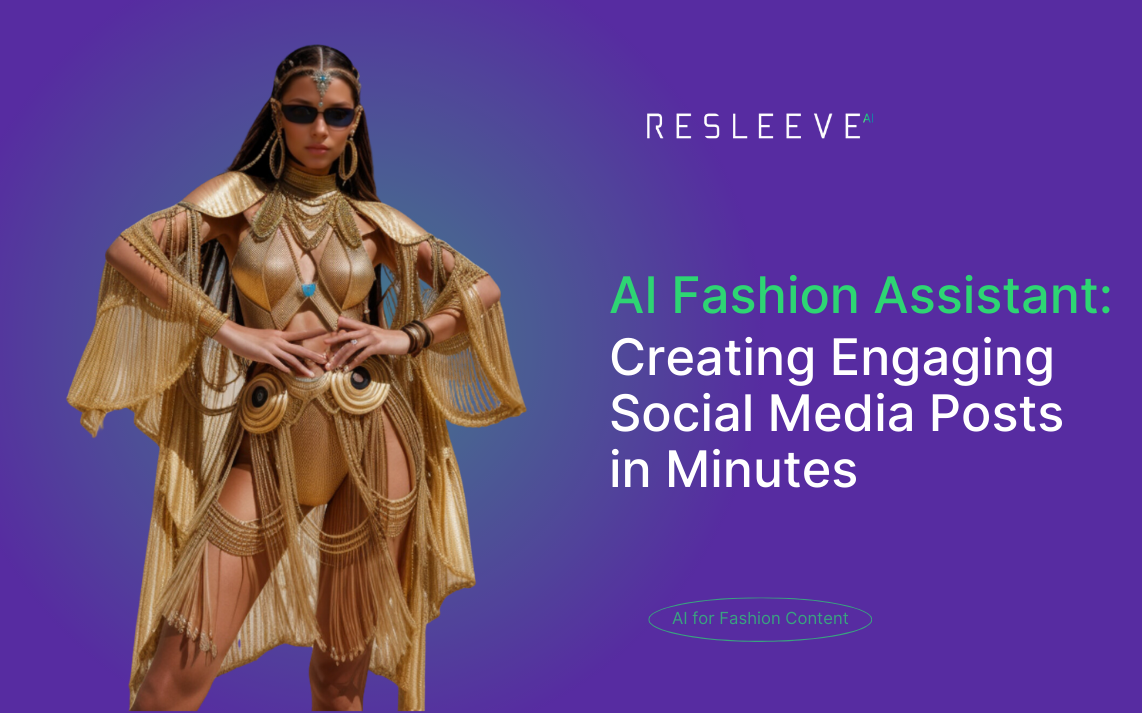 AI Fashion Assistant