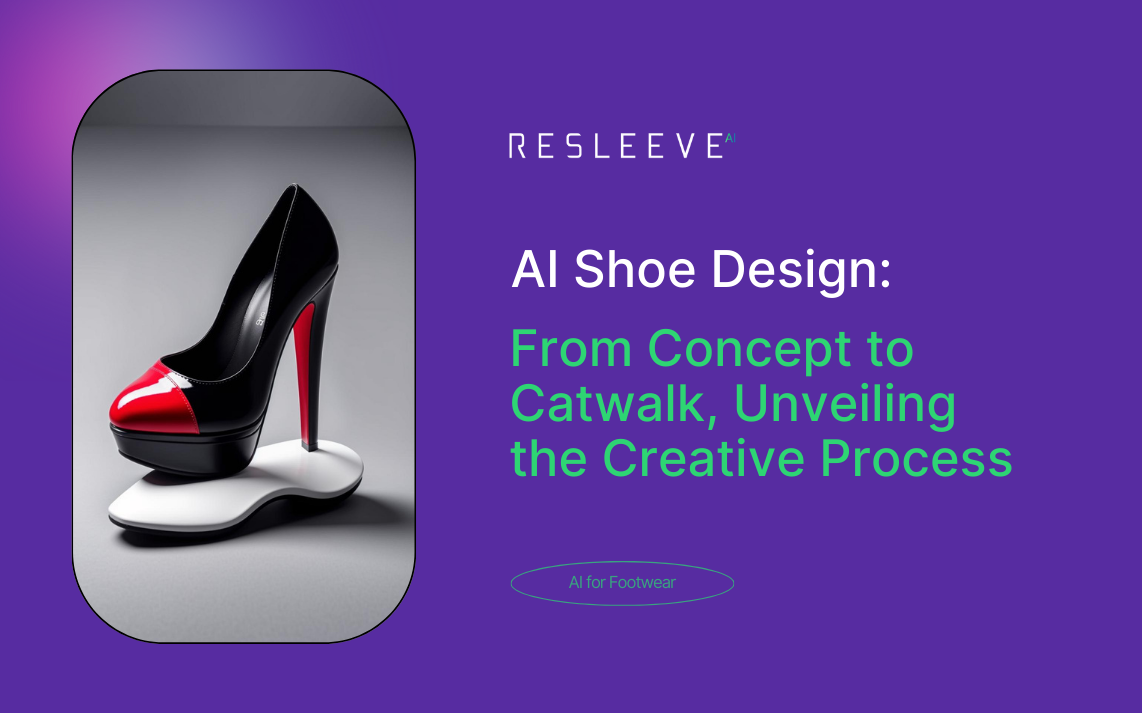 AI Shoe Design