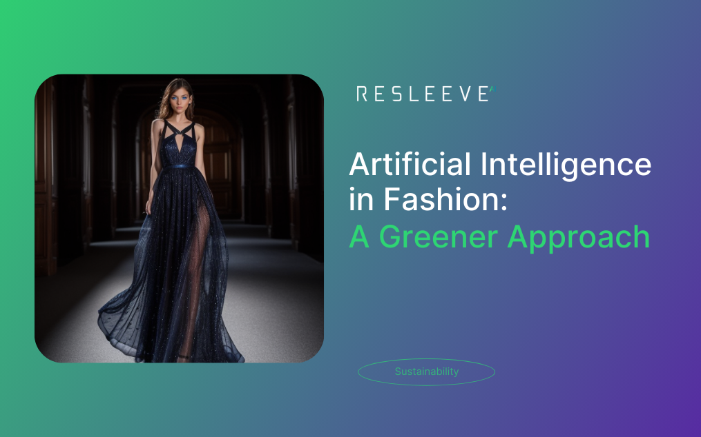 Artificial Intelligence in Fashion