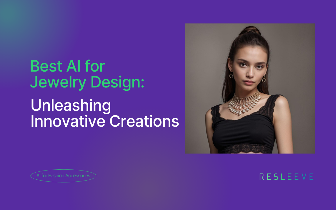 Best AI for Jewelry Design