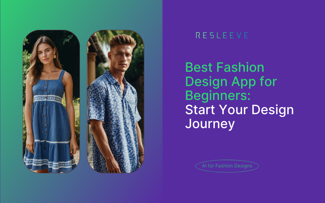 Best Fashion Design App for Beginners