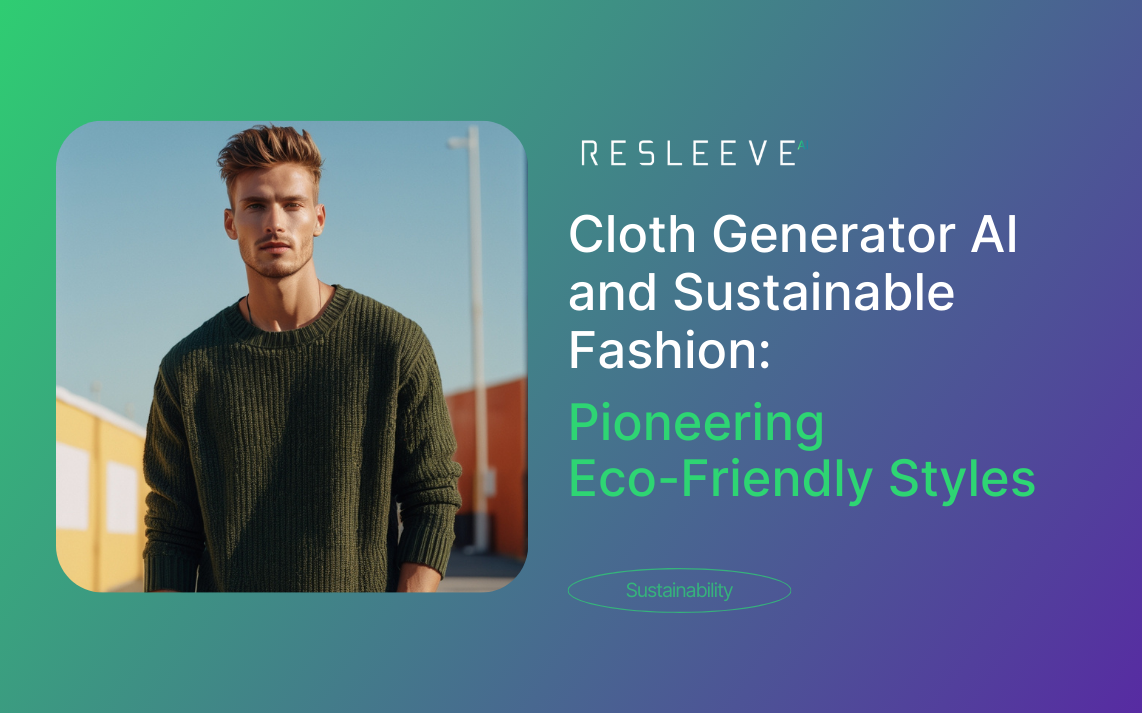 Cloth Generator AI