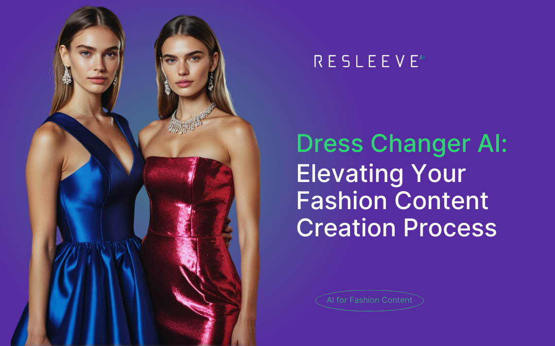 Dress Changer AI