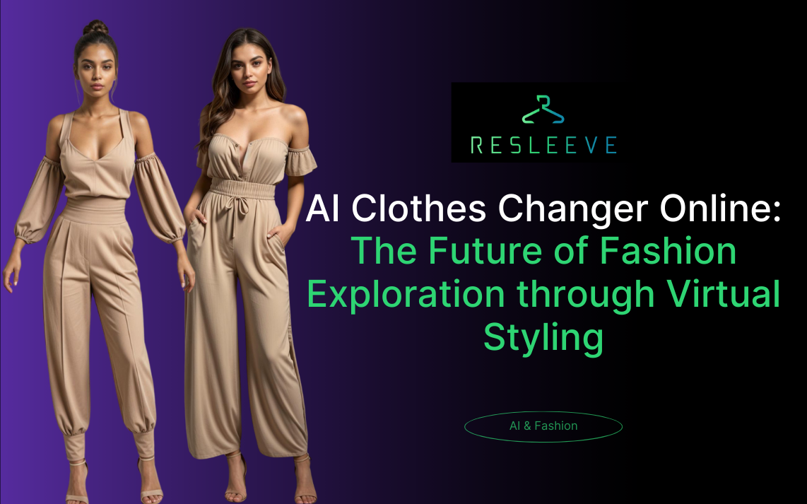 AI Clothes Changer Online