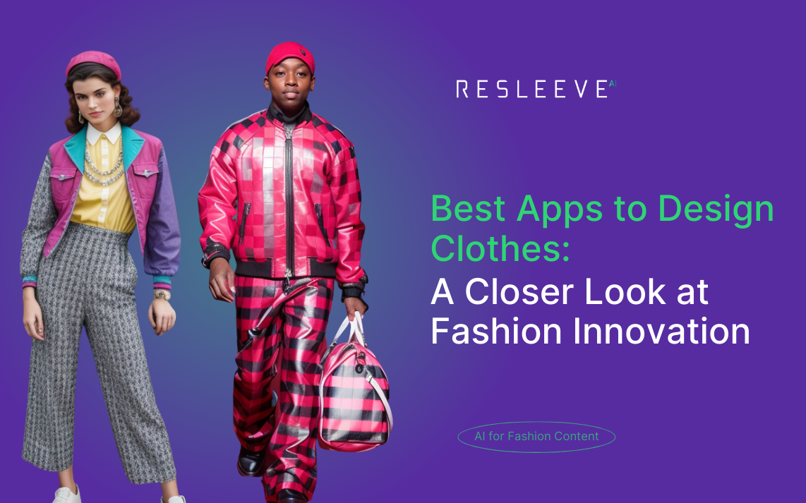 Best Apps to Design Clothes