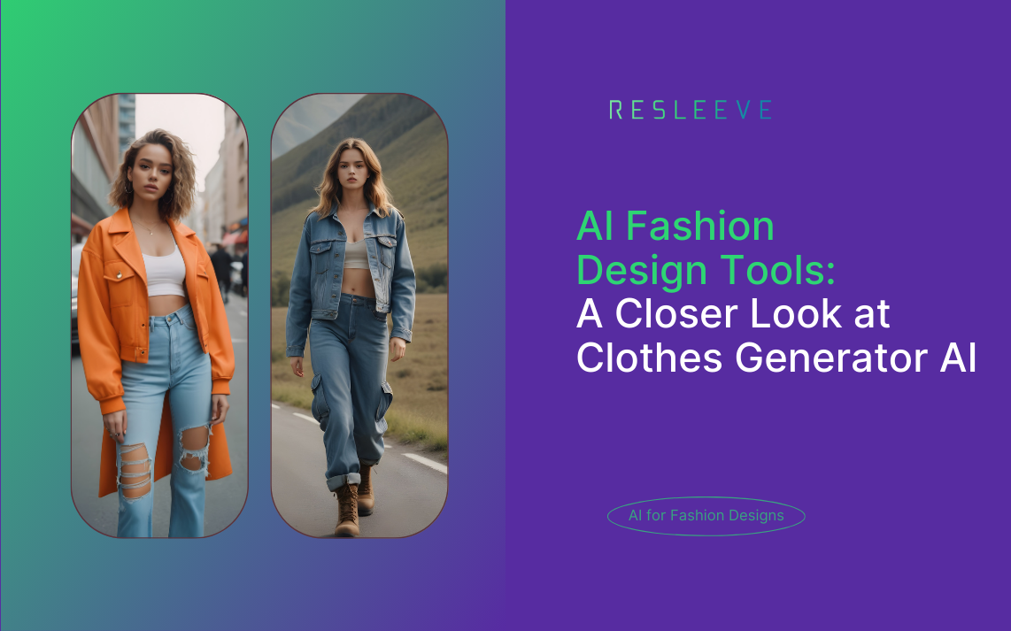 Clothes Generator AI