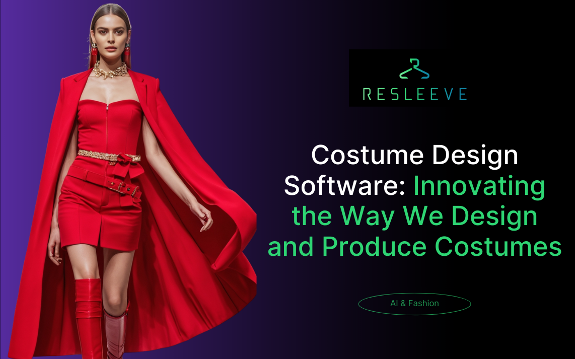 Costume Design Software