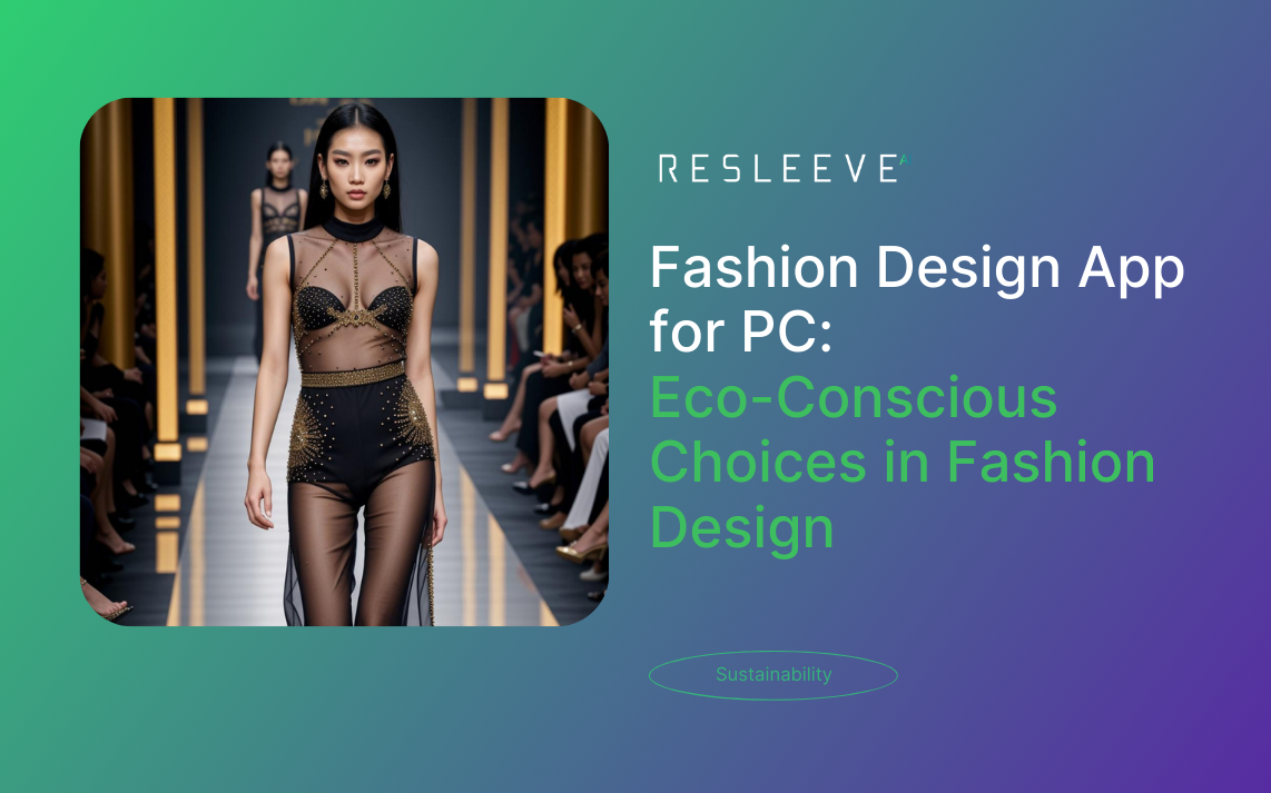 Fashion Design App for PC