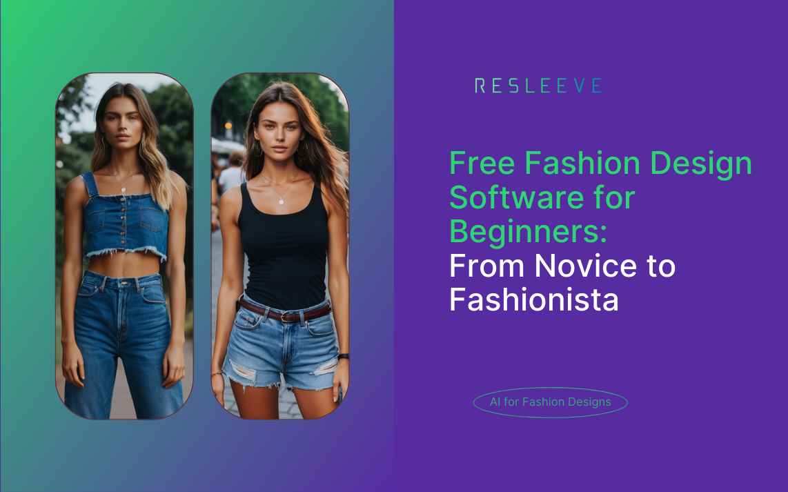 Free Fashion Design Software for Beginners