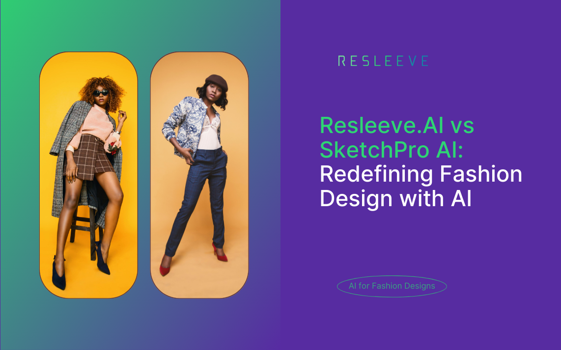 Resleeve.AI vs SketchPro AI
