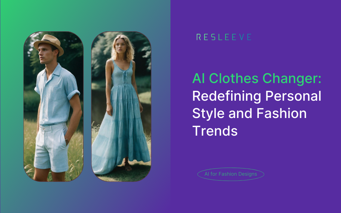 AI Clothes Changer