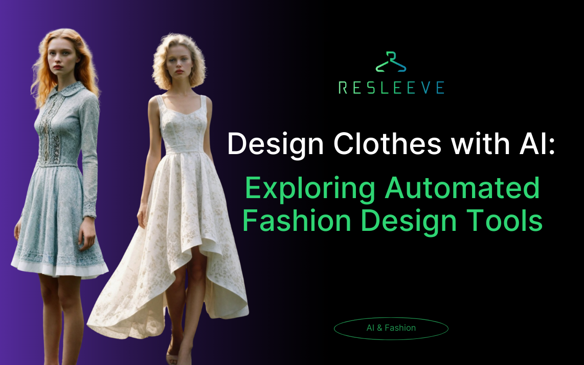 Design Clothes with AI