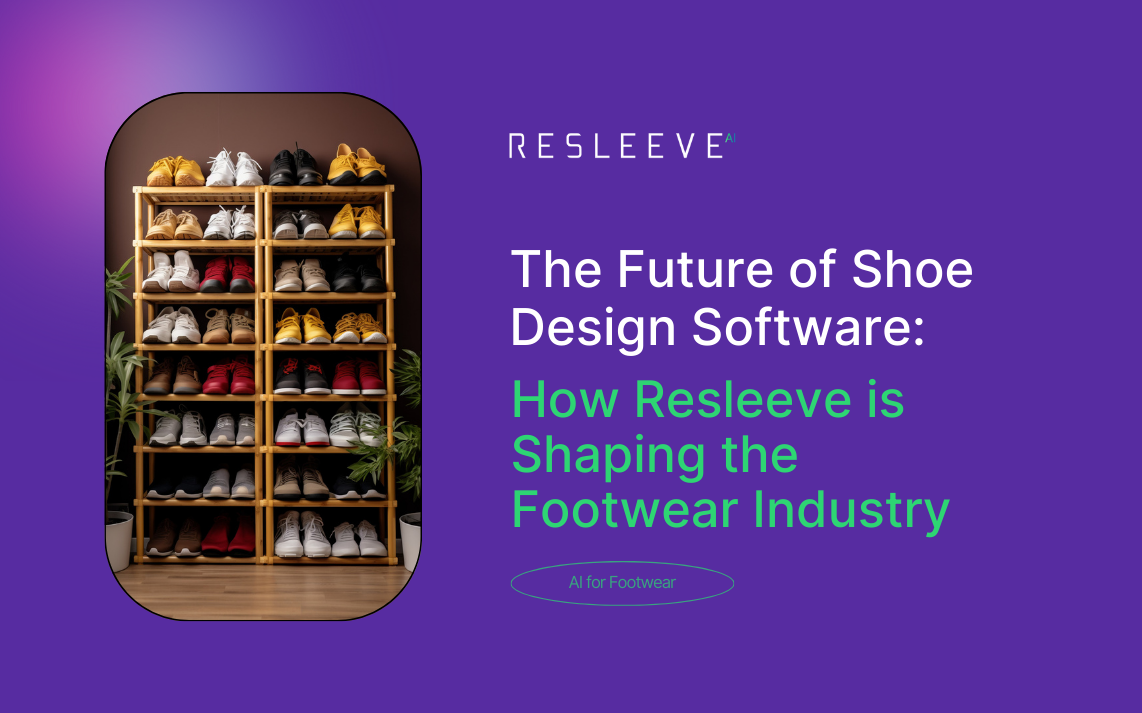 Shoe Design Software