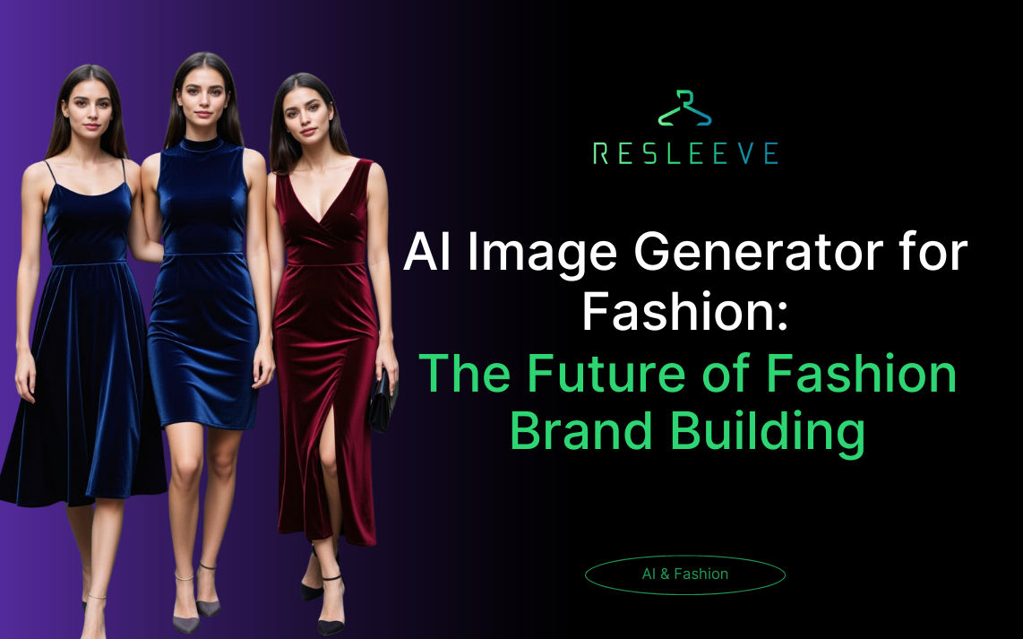 AI Image Generator for Fashion