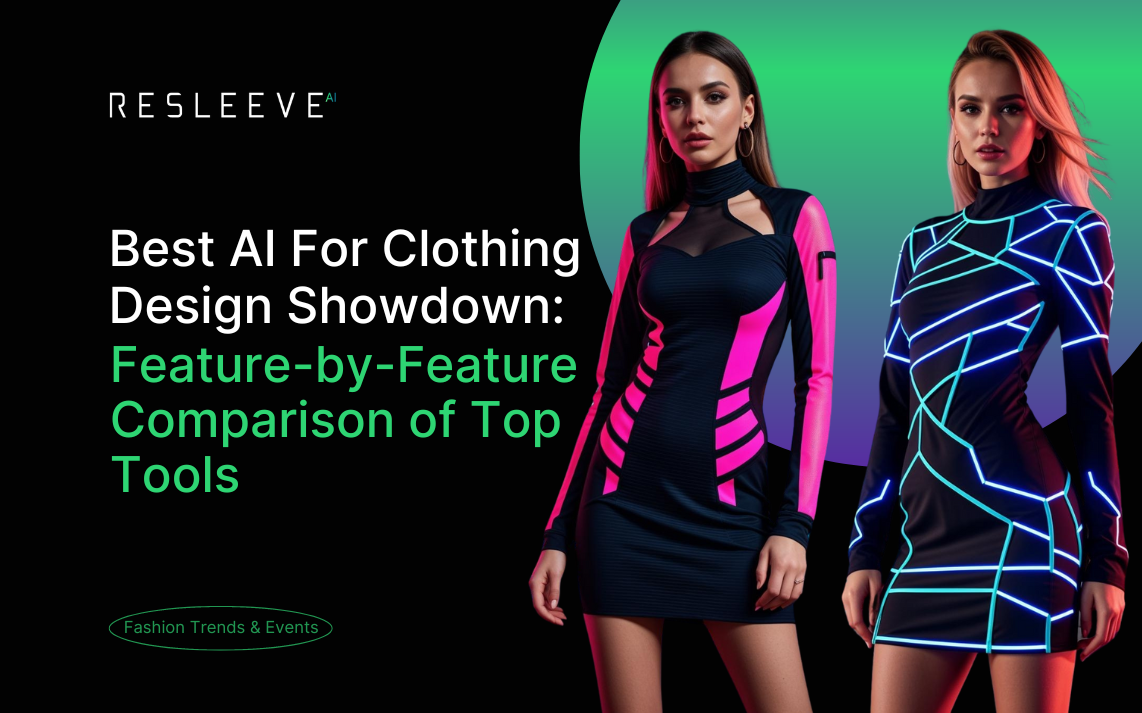 Best AI For Clothing Design