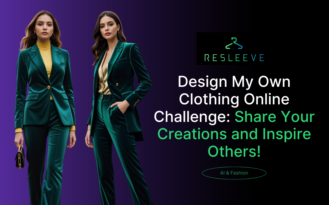 Design My Own Clothing Online