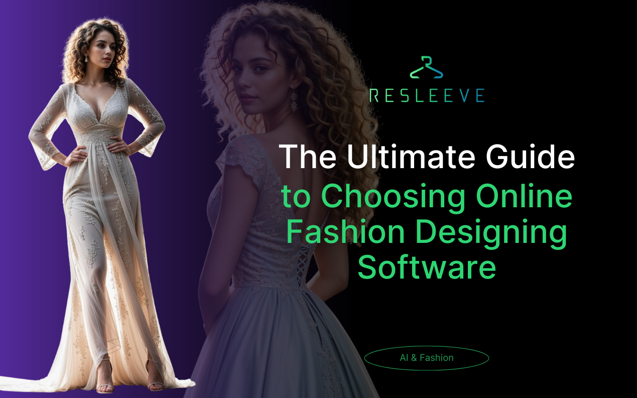 Online Fashion Designing Software