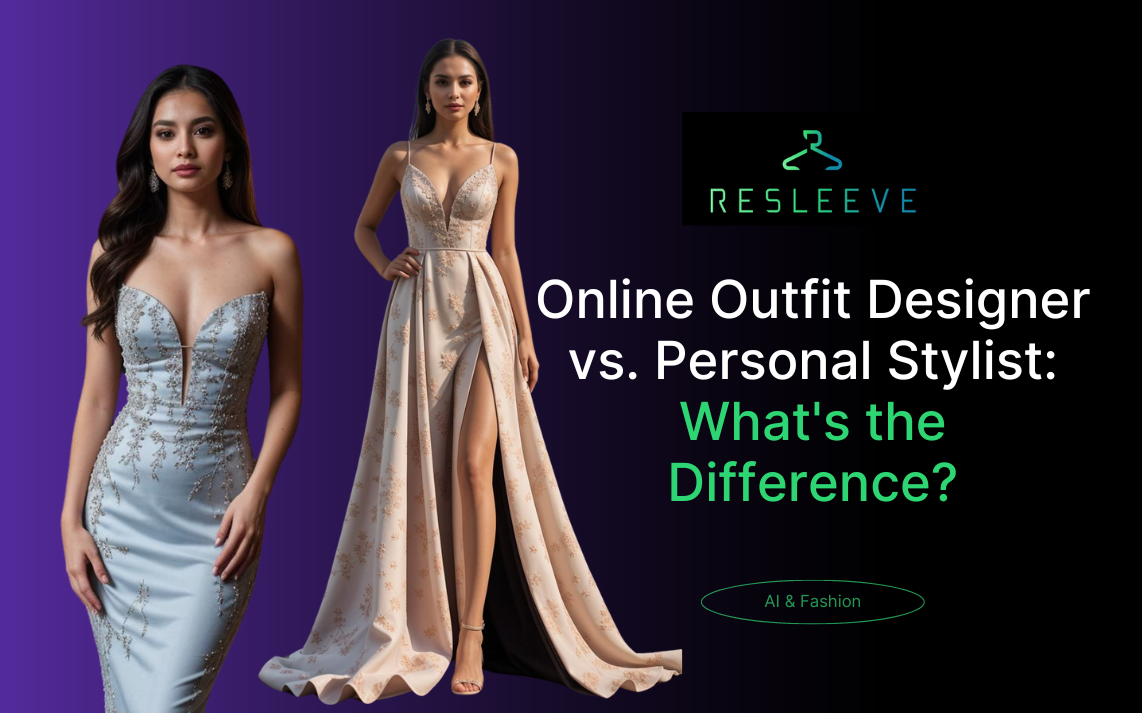 Online Outfit Designer