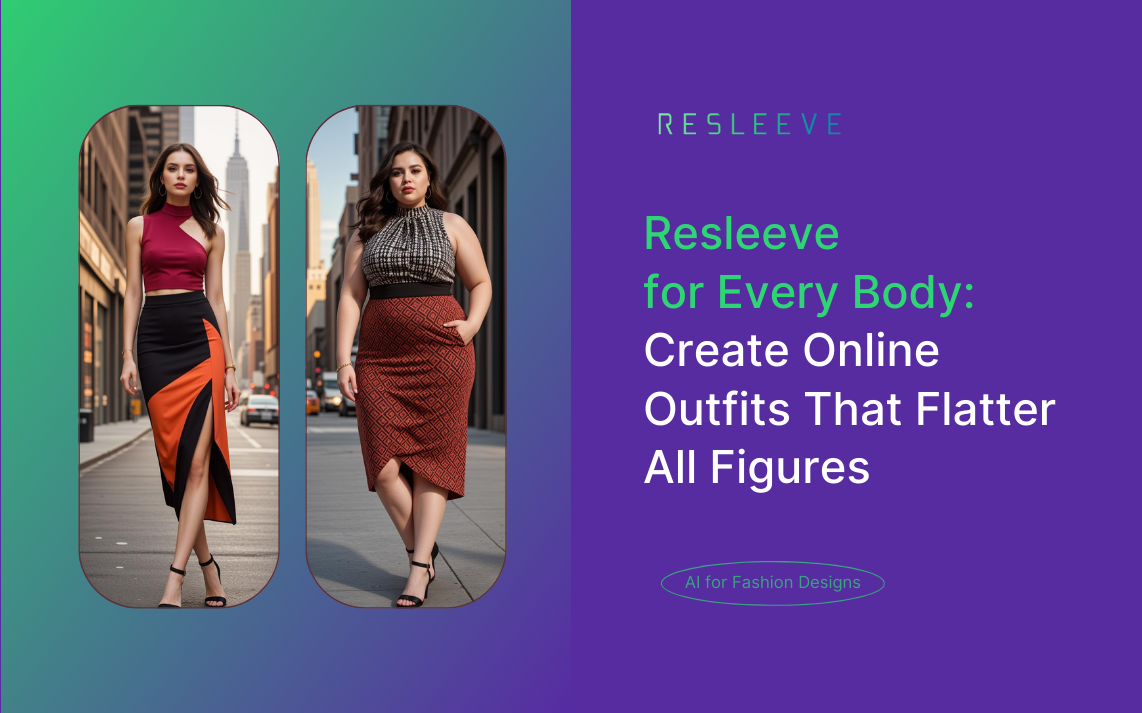 Create Online Outfits