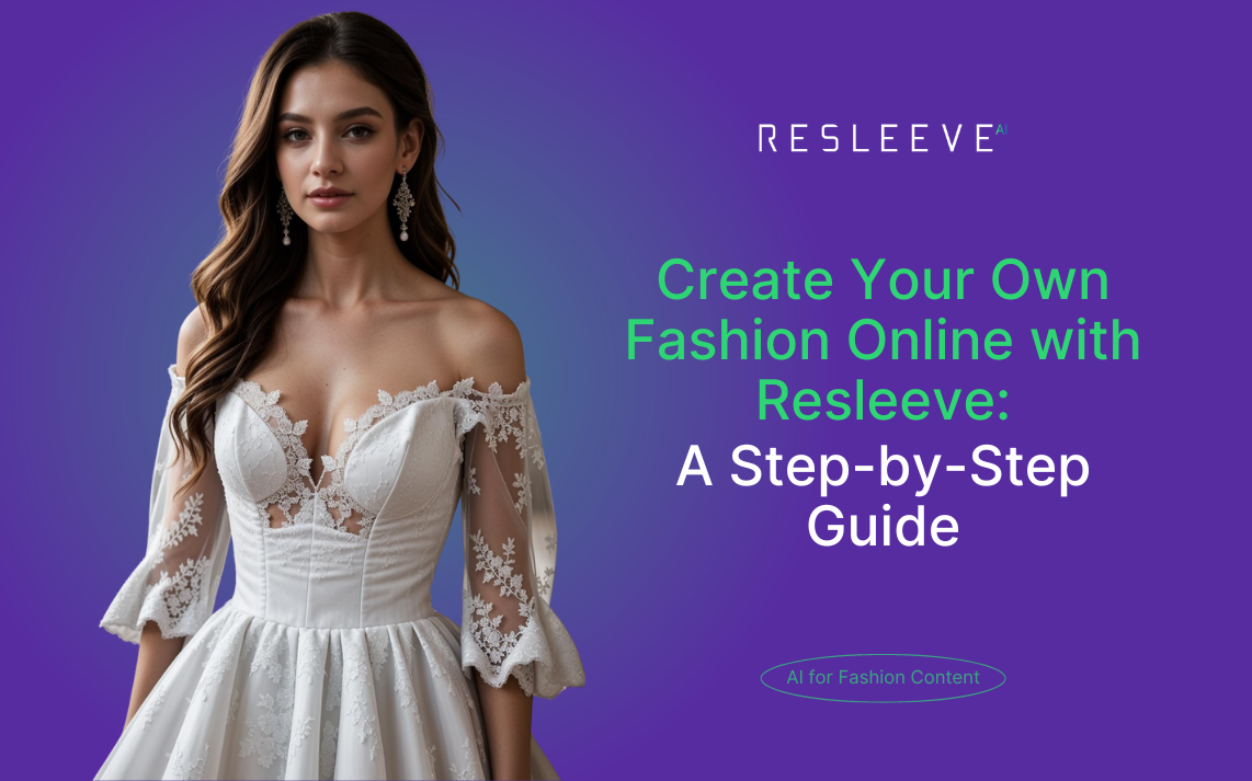 Create Your Own Fashion Online