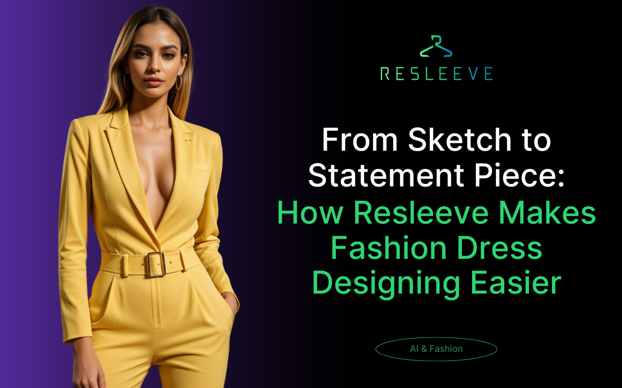 Fashion Dress Designing