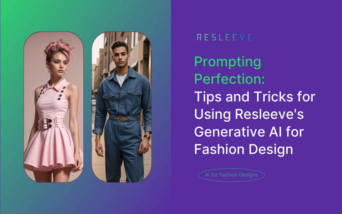 AI for Fashion design